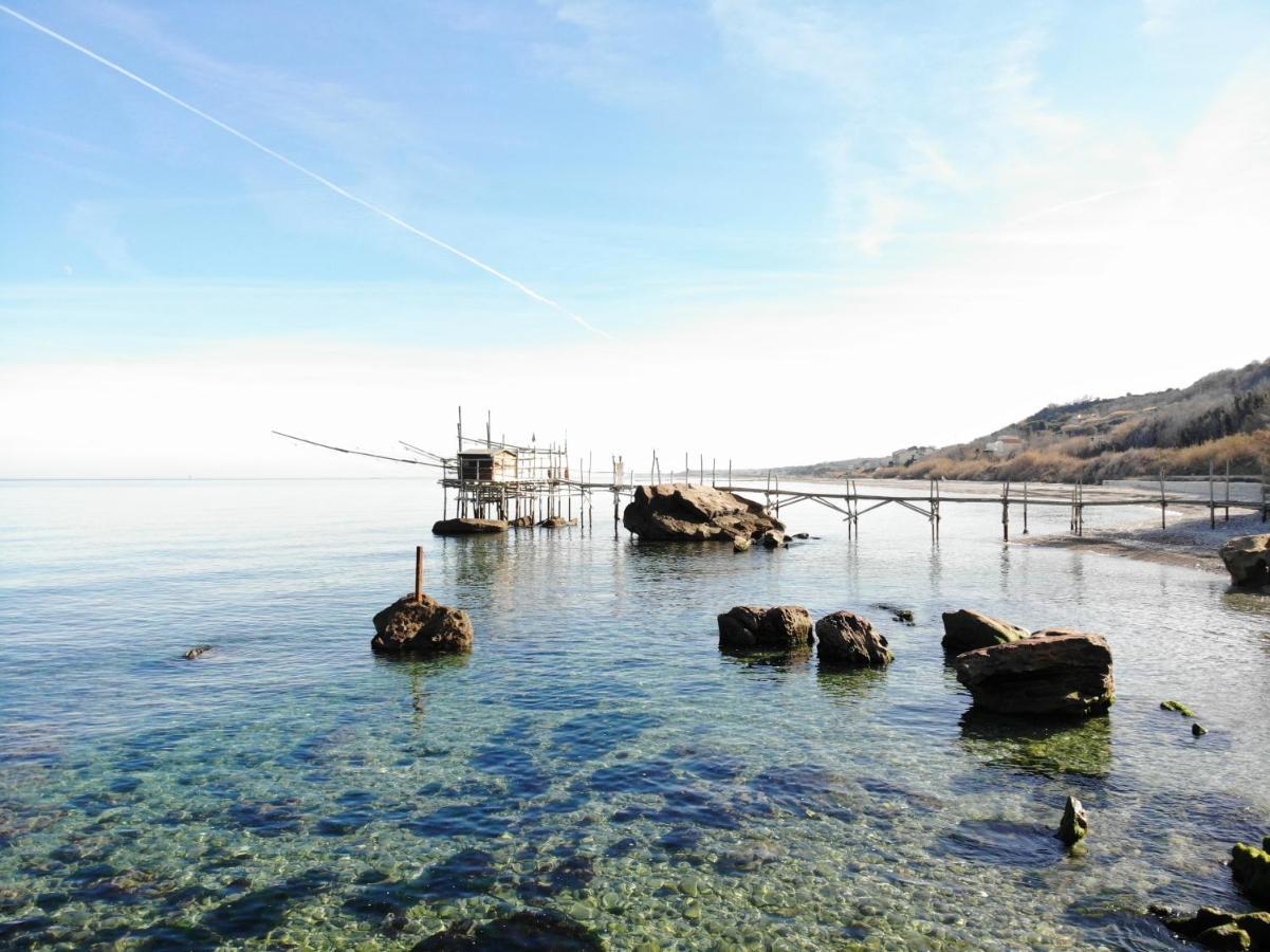 Aria Di Mare Levante トリーノ・ディ・サングロ エクステリア 写真